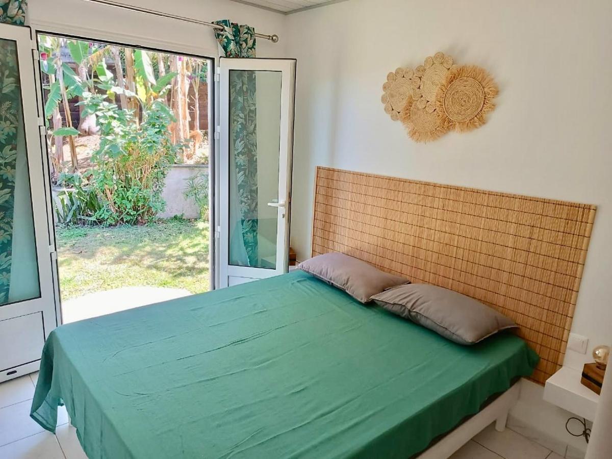 Les Barbots Apartment Сен-Луи Екстериор снимка